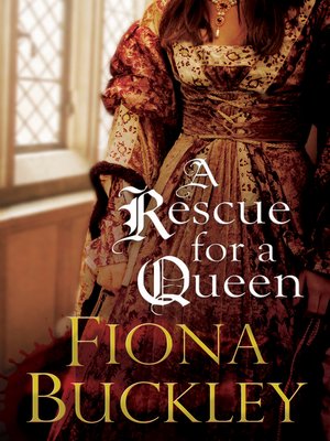 cover image of A Rescue For A Queen